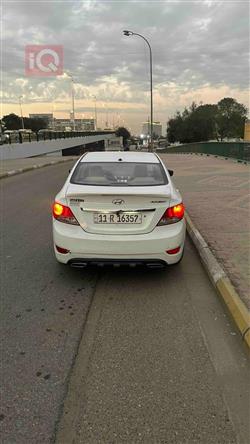 هیوندای ئەکسنت